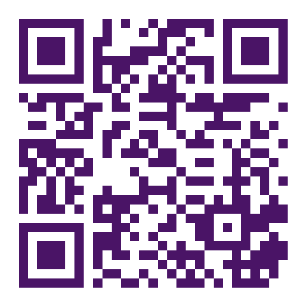 QR code de la grille tarifaire